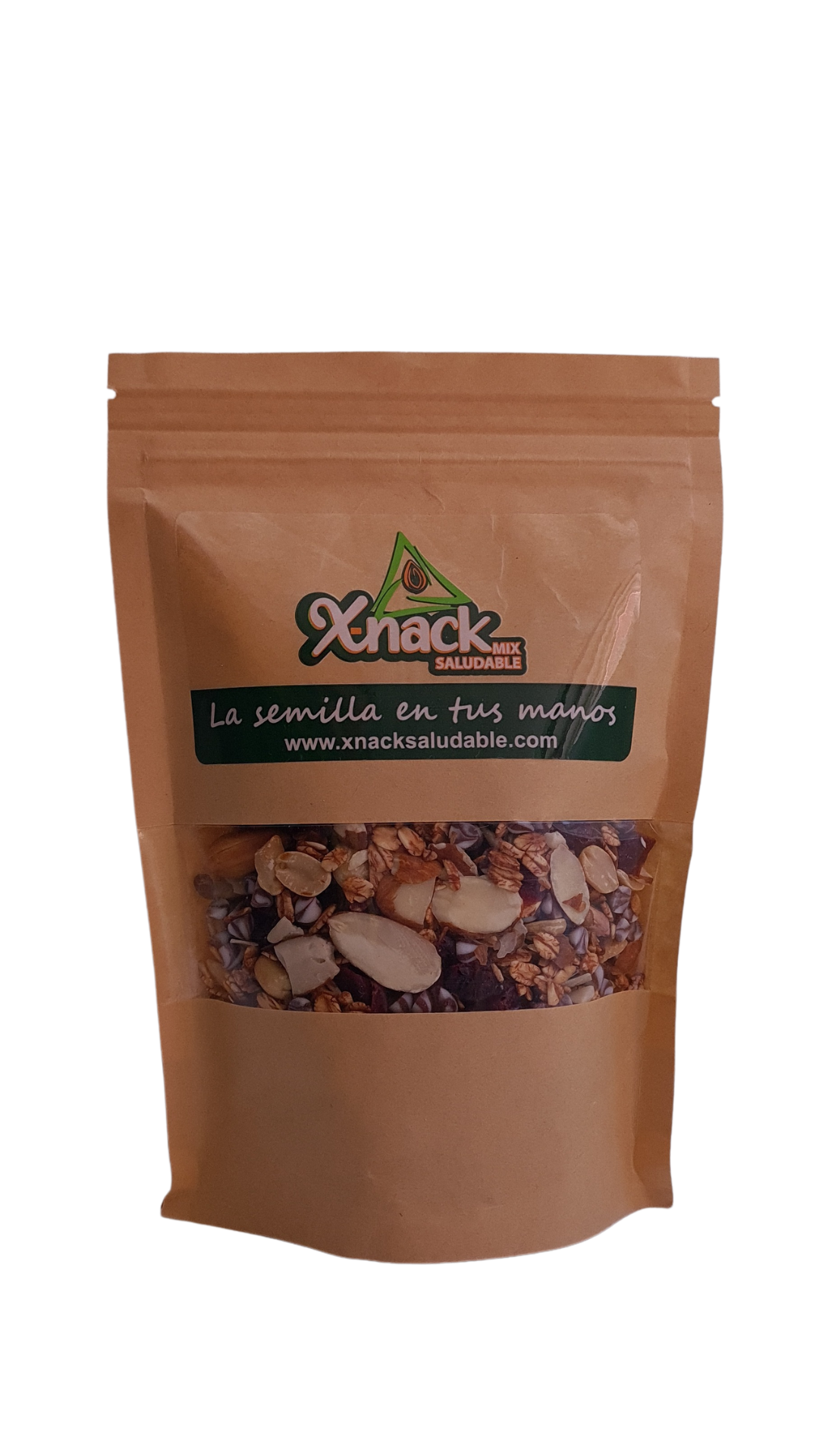 X-nackMix Xoco Bolsa resellable