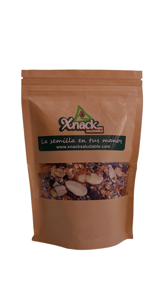 X-nackMix Xoco Bolsa resellable