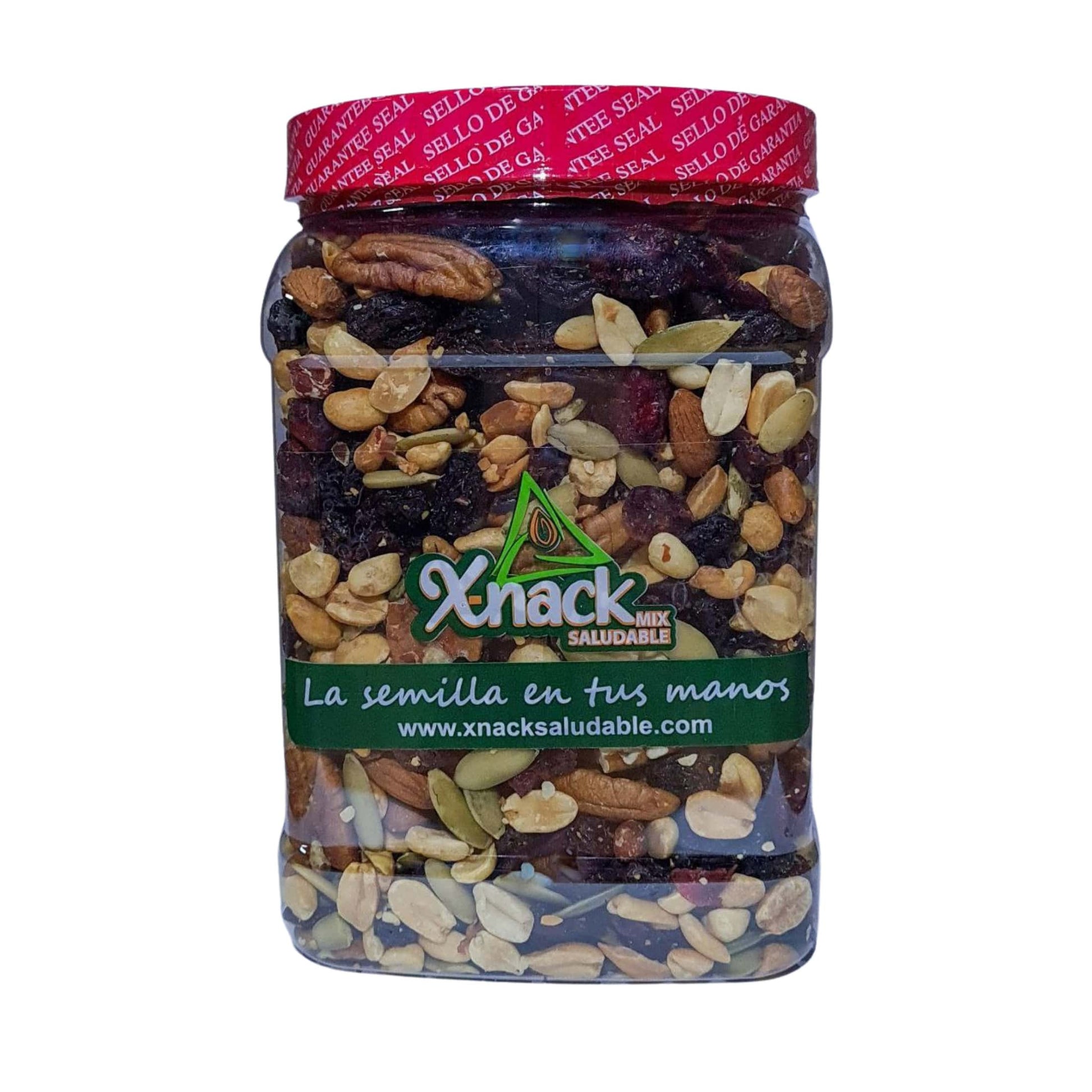 Delicioso X-nack cl‡sico de 1 kilo